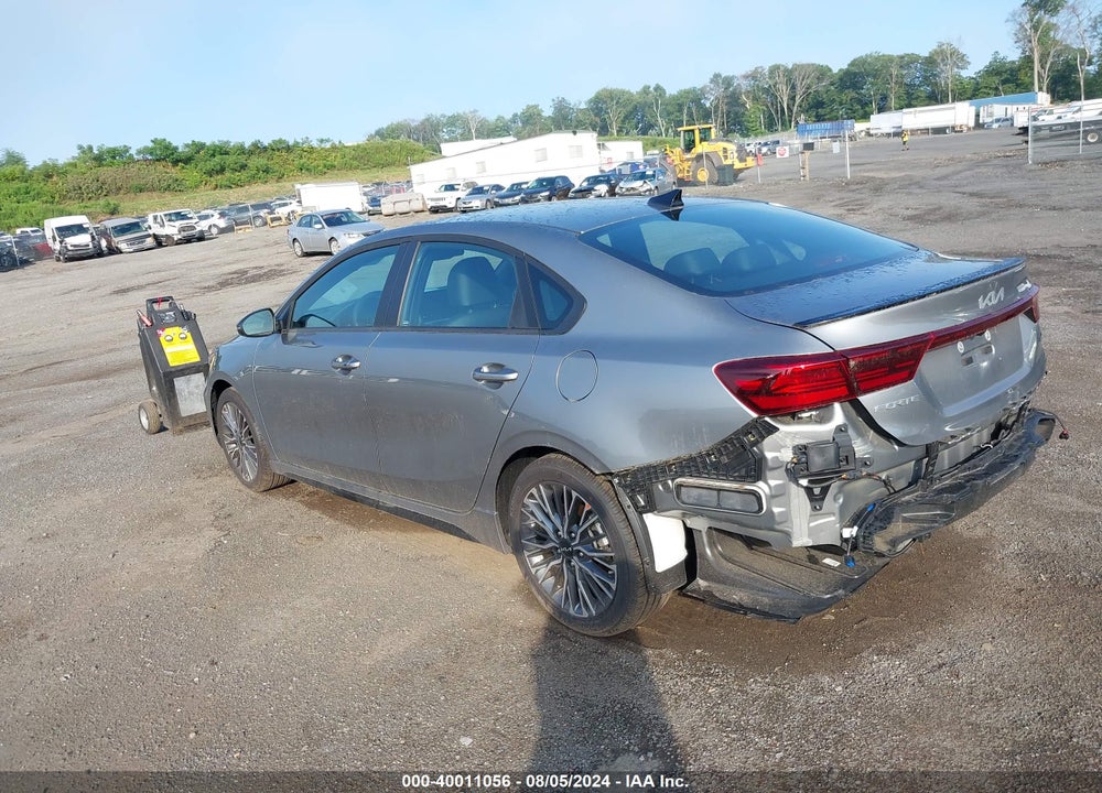 2024 KIA FORTE GT LINE VIN: 3KPF54AD3RE718733