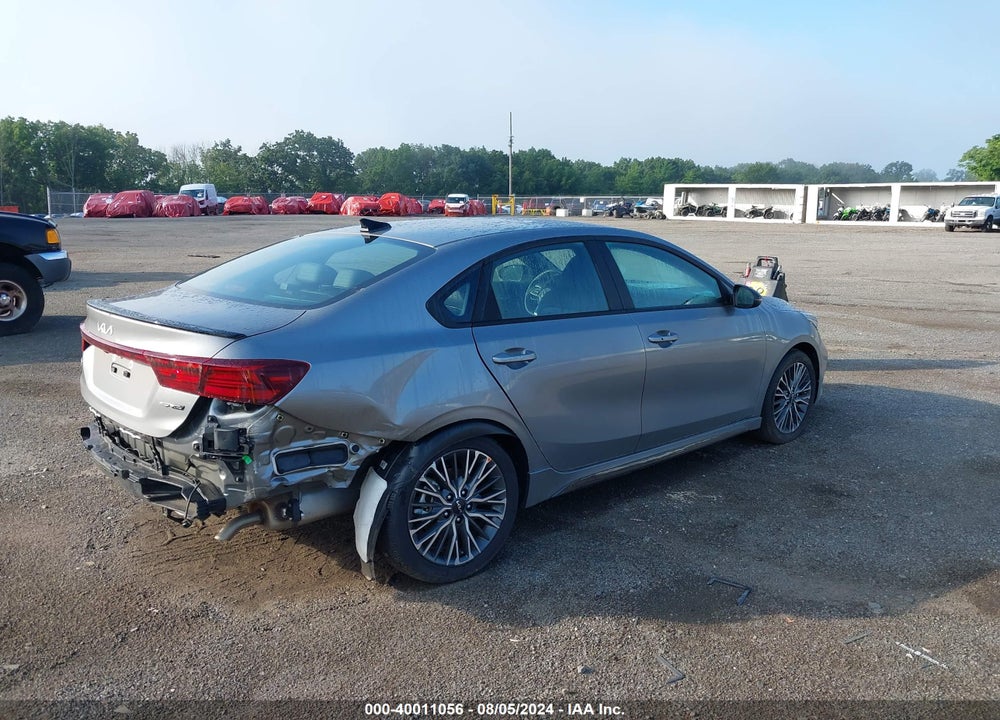 2024 KIA FORTE GT LINE VIN: 3KPF54AD3RE718733