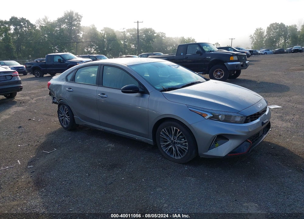 2024 KIA FORTE GT LINE VIN: 3KPF54AD3RE718733