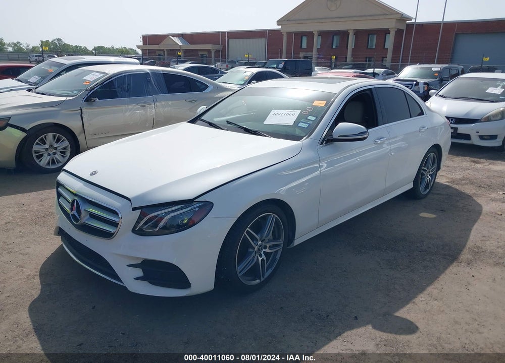 2020 MERCEDES-BENZ E 350 VIN: W1KZF8DB9LA843845