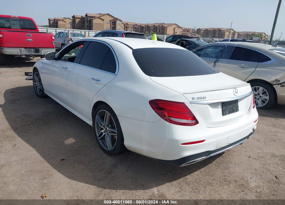 2020 MERCEDES-BENZ E 350 VIN: W1KZF8DB9LA843845
