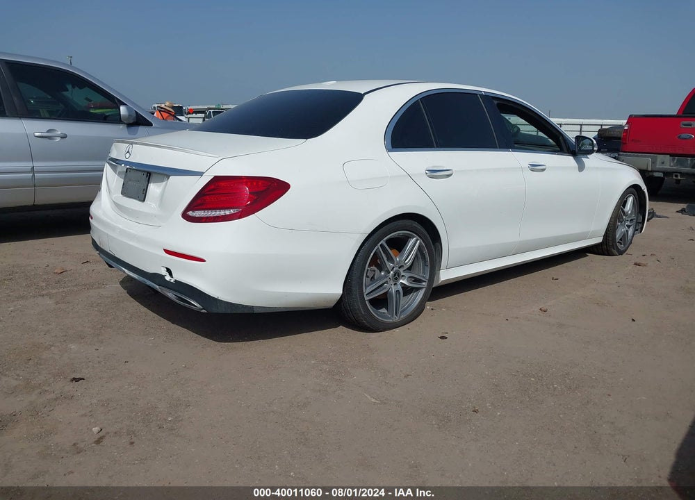 2020 MERCEDES-BENZ E 350 VIN: W1KZF8DB9LA843845