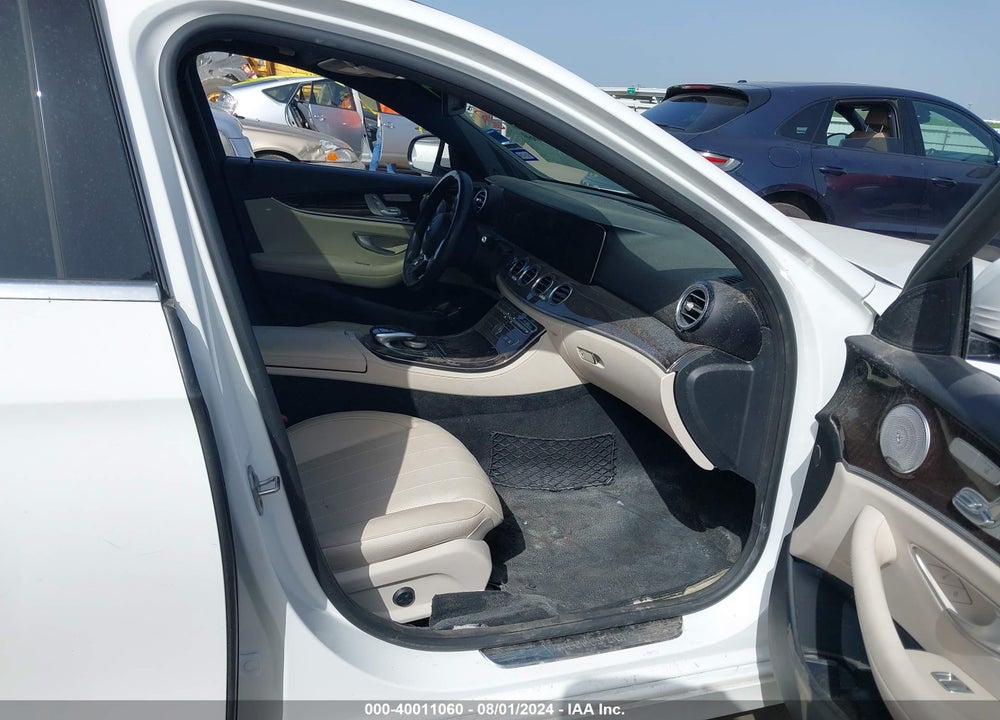 2020 MERCEDES-BENZ E 350 VIN: W1KZF8DB9LA843845