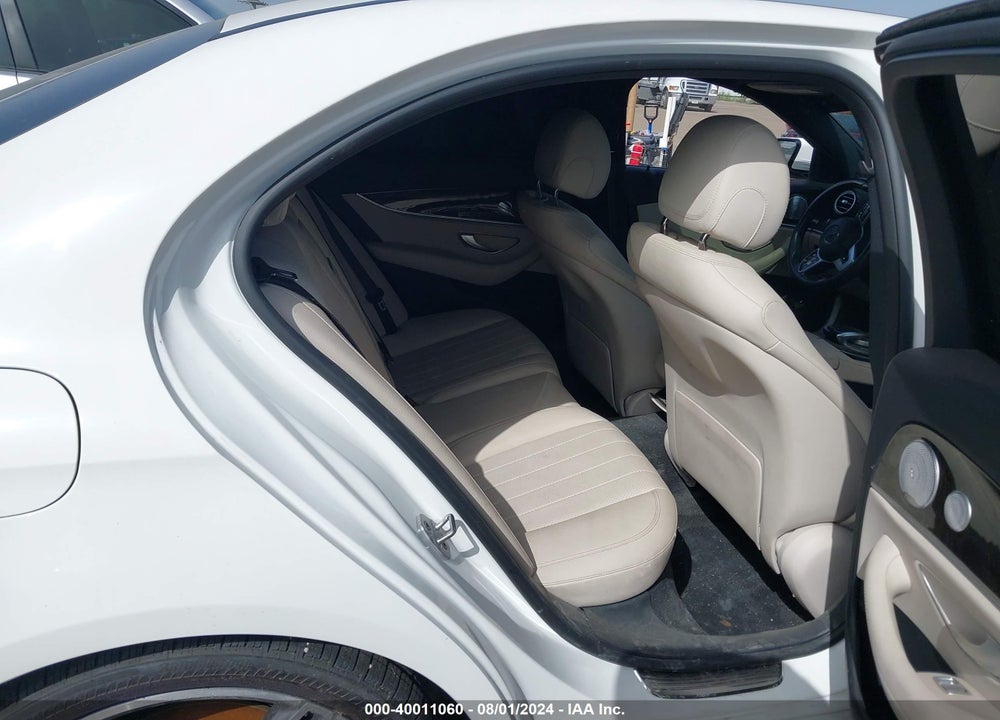 2020 MERCEDES-BENZ E 350 VIN: W1KZF8DB9LA843845