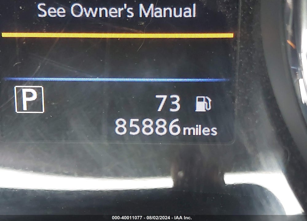 2018 NISSAN ROGUE SV VIN: 5N1AT2MV1JC754498