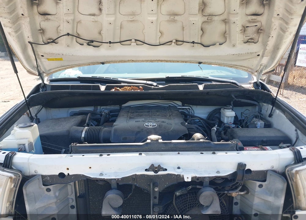 2013 TOYOTA SEQUOIA LIMITED 5.7L V8 VIN: 5TDJY5G17DS088363