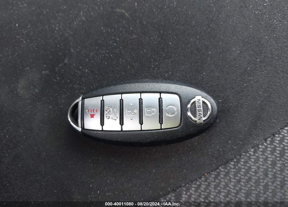 2014 NISSAN PATHFINDER SV VIN: 5N1AR2MM6EC689675