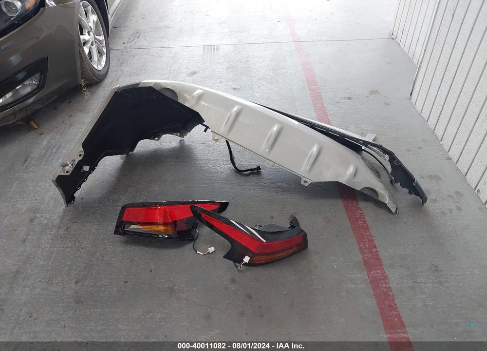 2022 NISSAN ALTIMA SV FWD VIN: 1N4BL4DV8NN377690