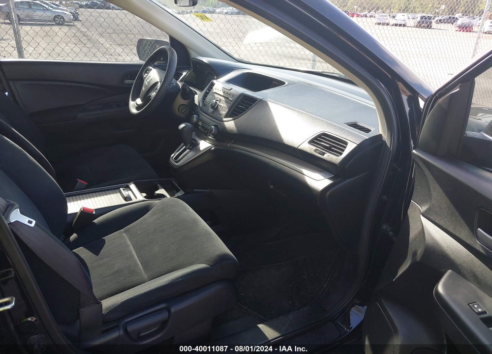 2014 HONDA CR-V LX VIN: 2HKRM3H38EH504852