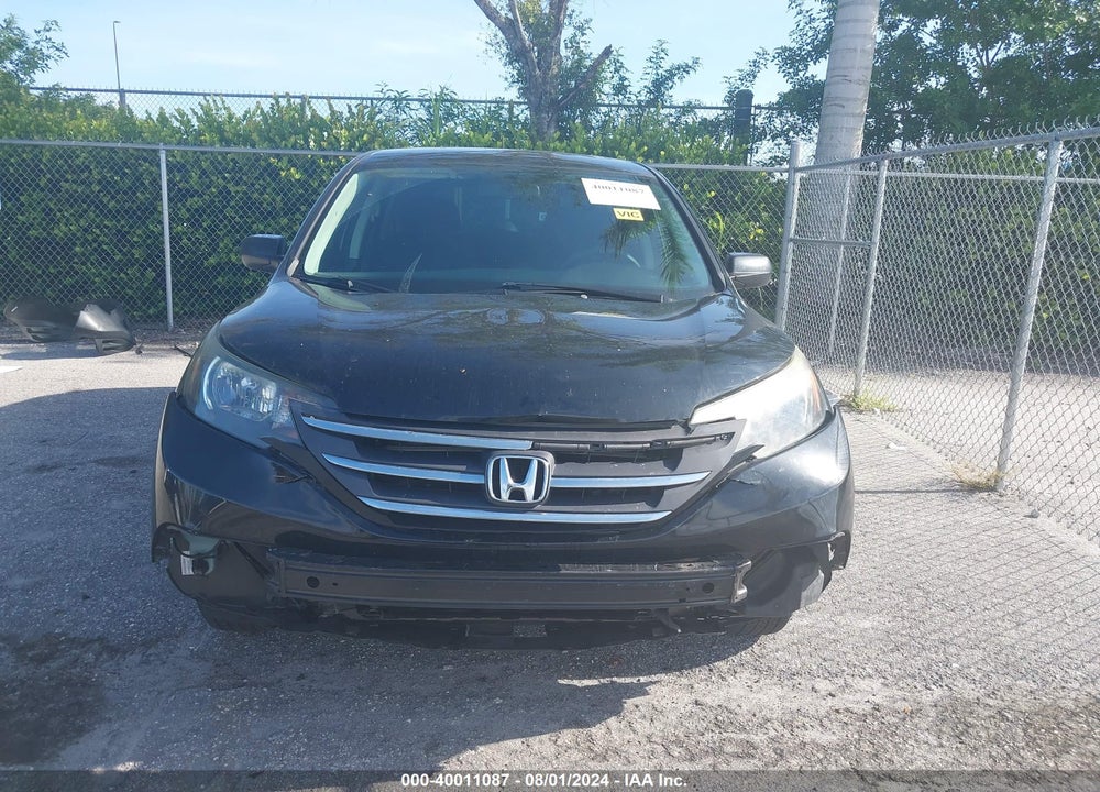 2014 HONDA CR-V LX VIN: 2HKRM3H38EH504852