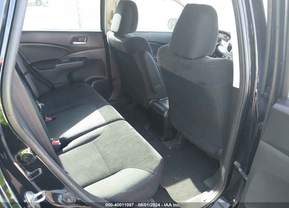 2014 HONDA CR-V LX VIN: 2HKRM3H38EH504852