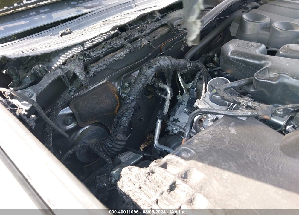 2018 TOYOTA 4RUNNER SR5 VIN: JTEBU5JR7J5530294