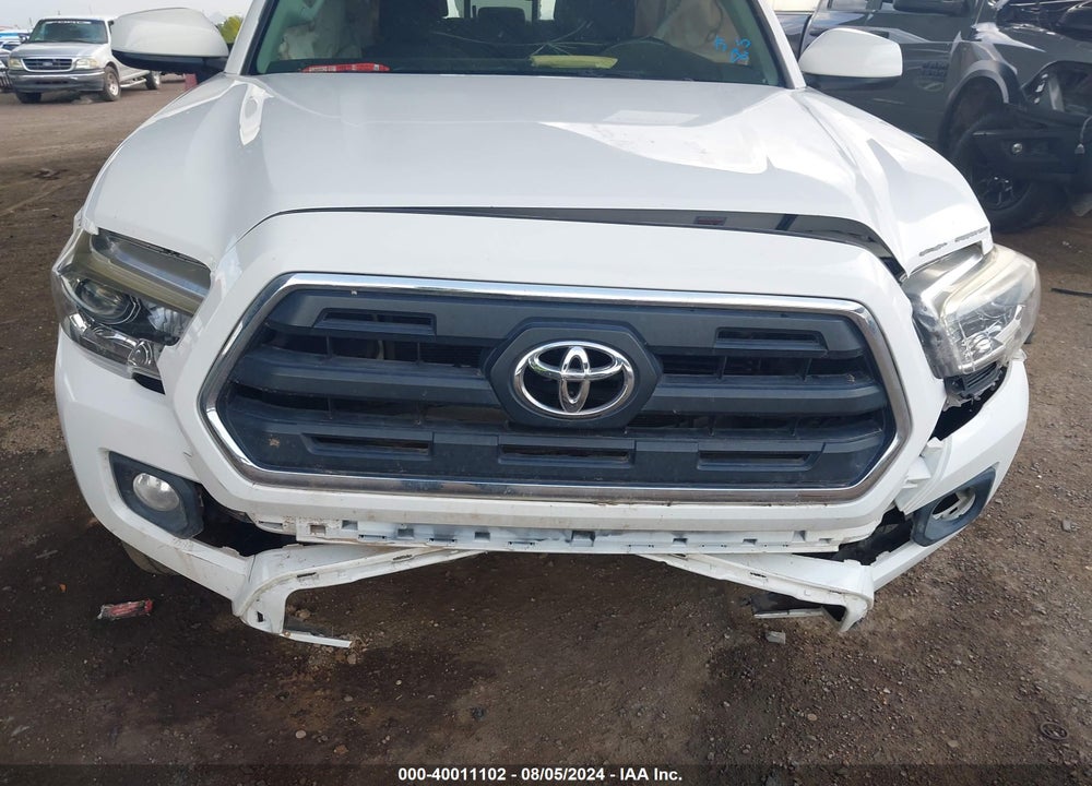 2017 TOYOTA TACOMA SR5 V6 VIN: 3TMDZ5BN3HM015100