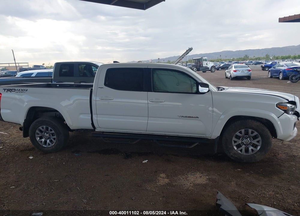 2017 TOYOTA TACOMA SR5 V6 VIN: 3TMDZ5BN3HM015100