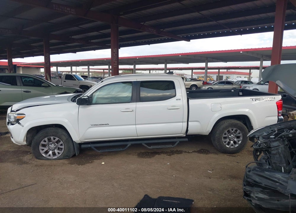 2017 TOYOTA TACOMA SR5 V6 VIN: 3TMDZ5BN3HM015100