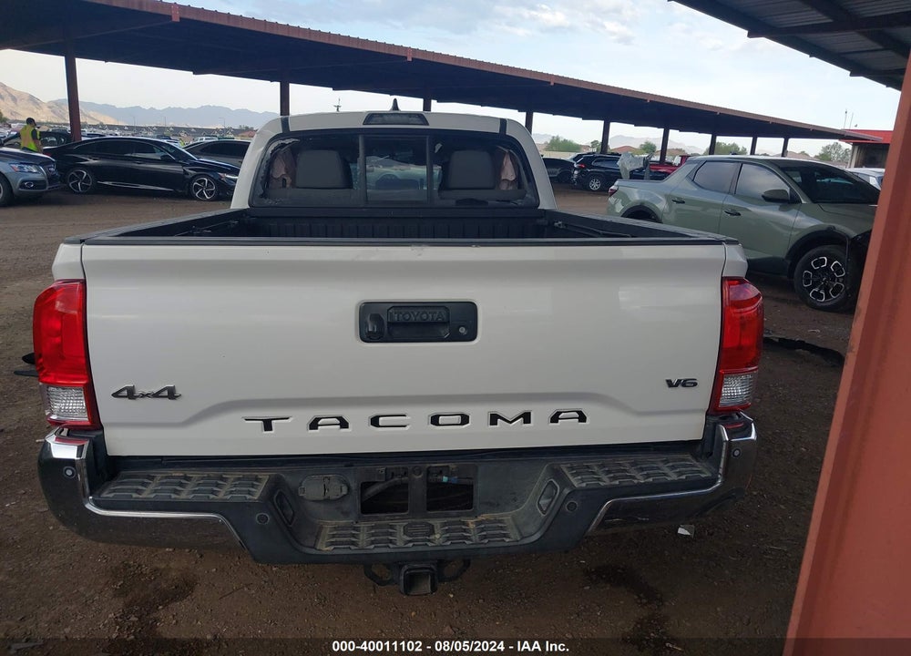 2017 TOYOTA TACOMA SR5 V6 VIN: 3TMDZ5BN3HM015100