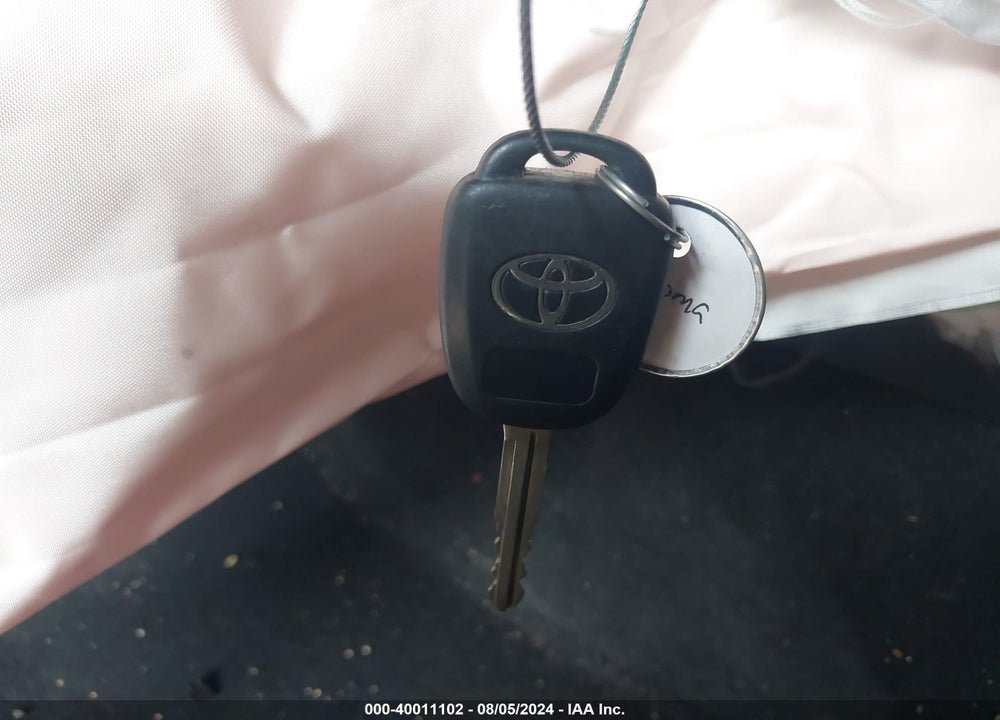 2017 TOYOTA TACOMA SR5 V6 VIN: 3TMDZ5BN3HM015100