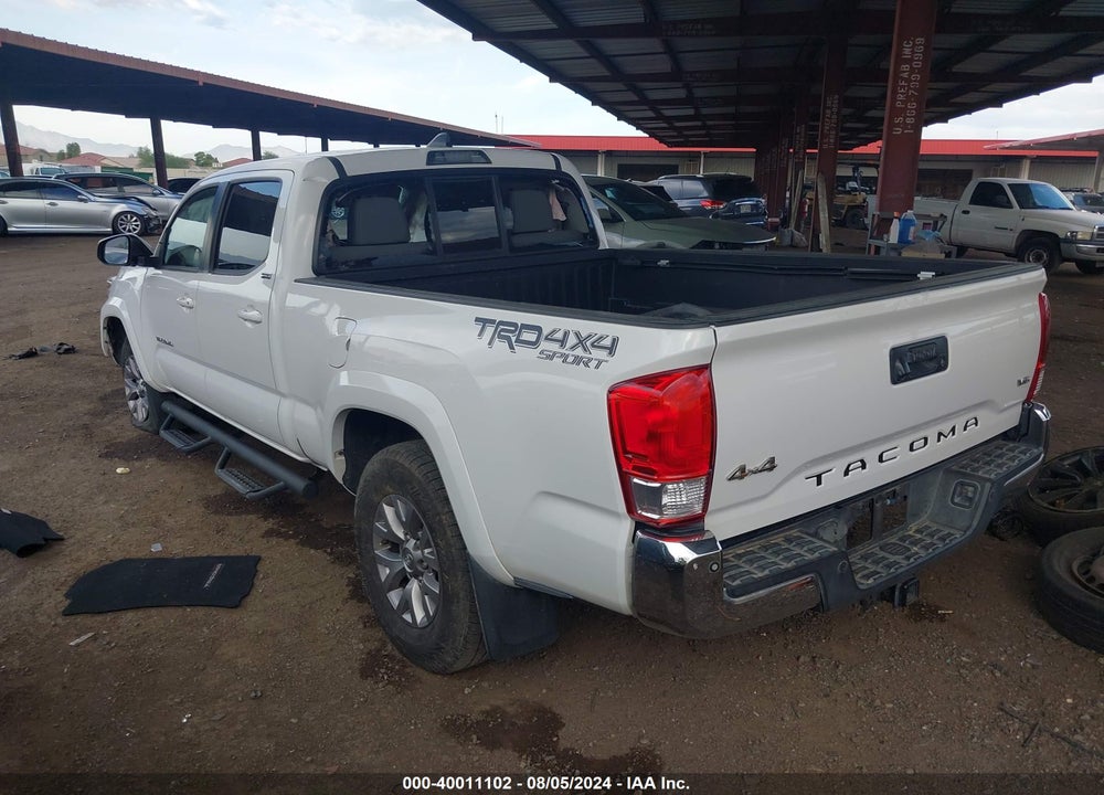 2017 TOYOTA TACOMA SR5 V6 VIN: 3TMDZ5BN3HM015100