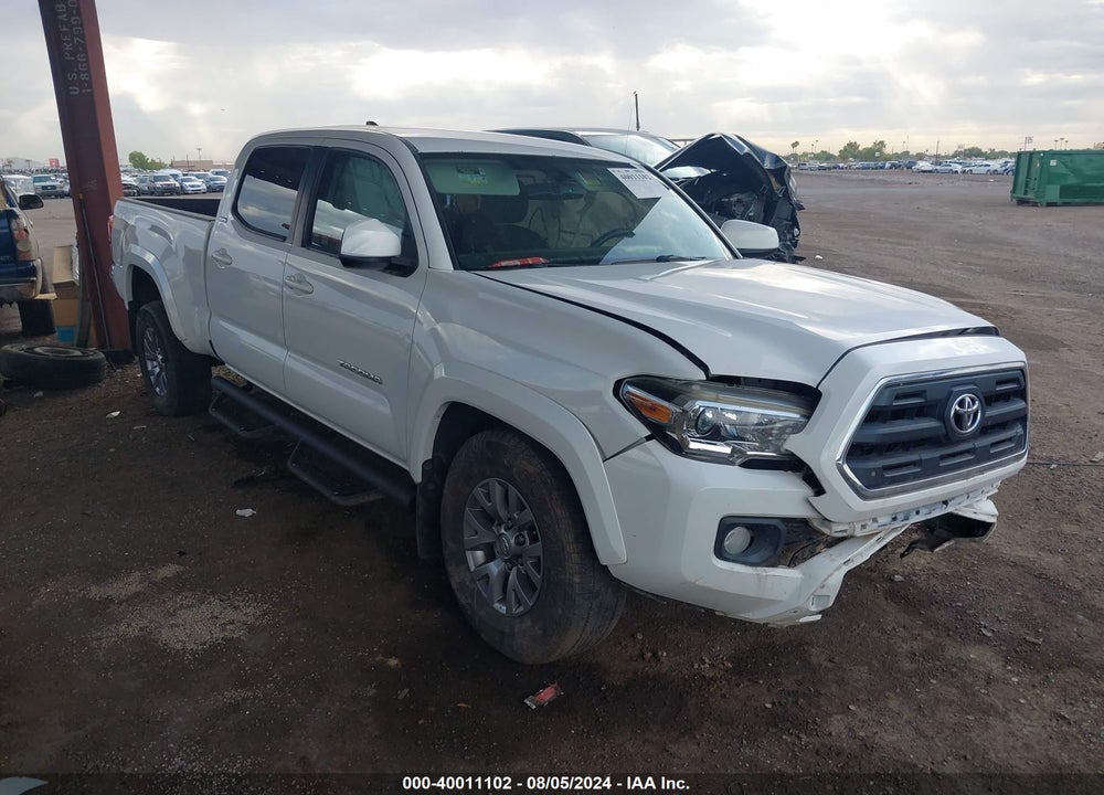 2017 TOYOTA TACOMA SR5 V6 VIN: 3TMDZ5BN3HM015100