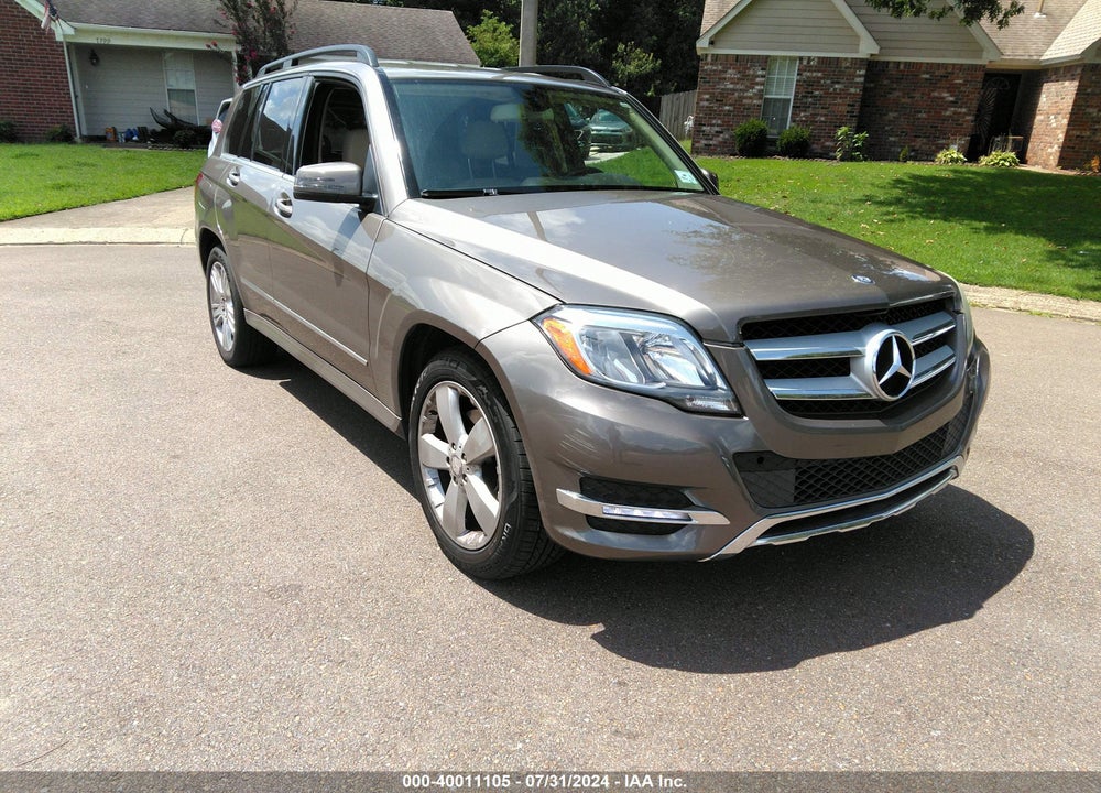2014 MERCEDES-BENZ GLK 350 VIN: WDCGG5HB7EG232827