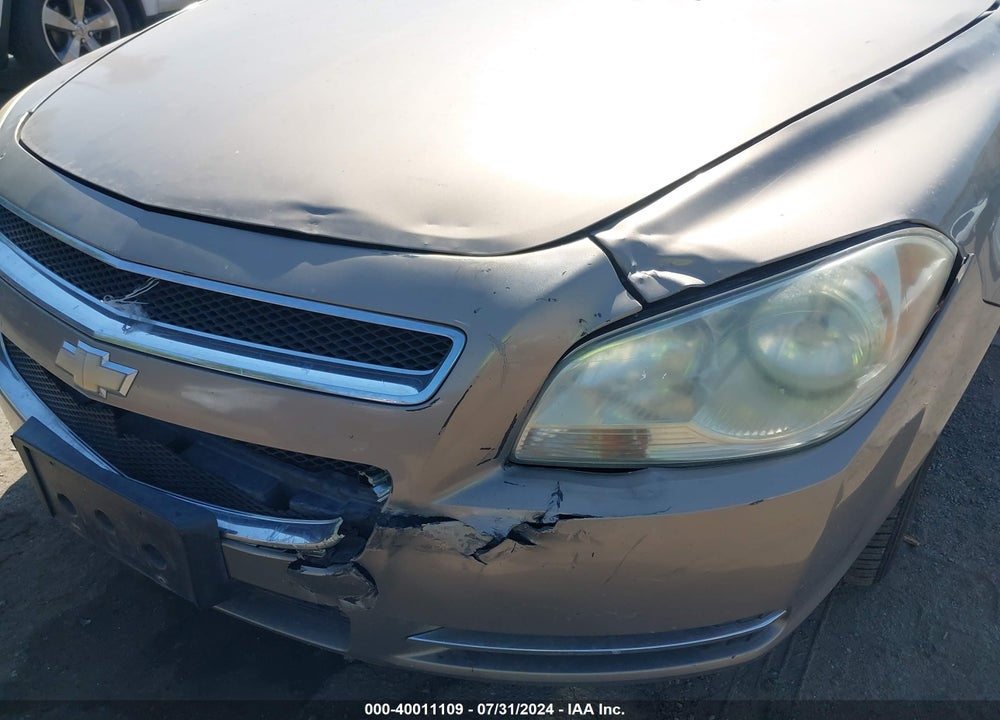 2008 CHEVROLET MALIBU LT VIN: 1G1ZH57B78F161600