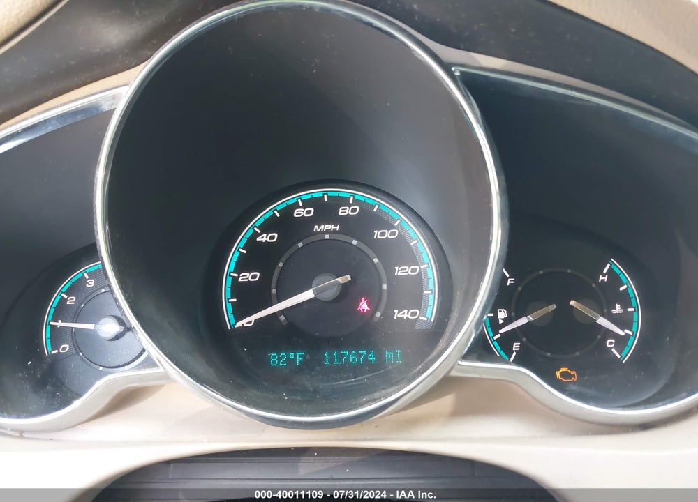 2008 CHEVROLET MALIBU LT VIN: 1G1ZH57B78F161600