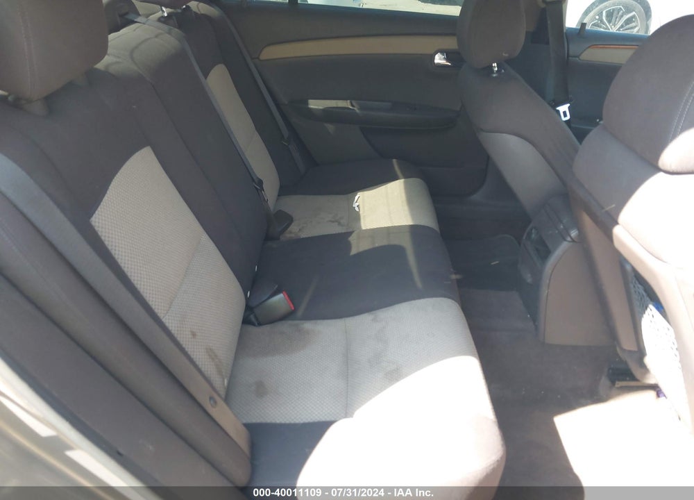 2008 CHEVROLET MALIBU LT VIN: 1G1ZH57B78F161600