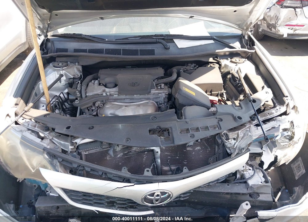 2014 TOYOTA CAMRY VIN: 4T1BF1FK2EU327730