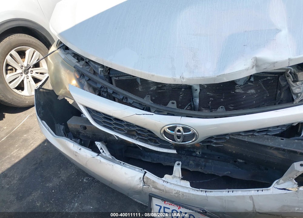 2014 TOYOTA CAMRY VIN: 4T1BF1FK2EU327730