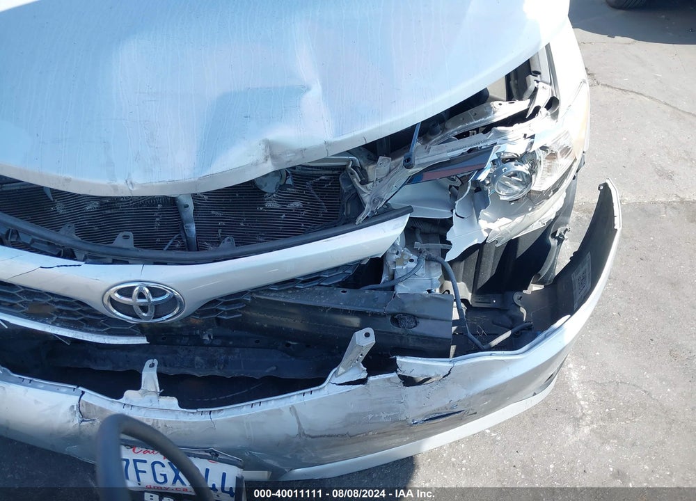 2014 TOYOTA CAMRY VIN: 4T1BF1FK2EU327730