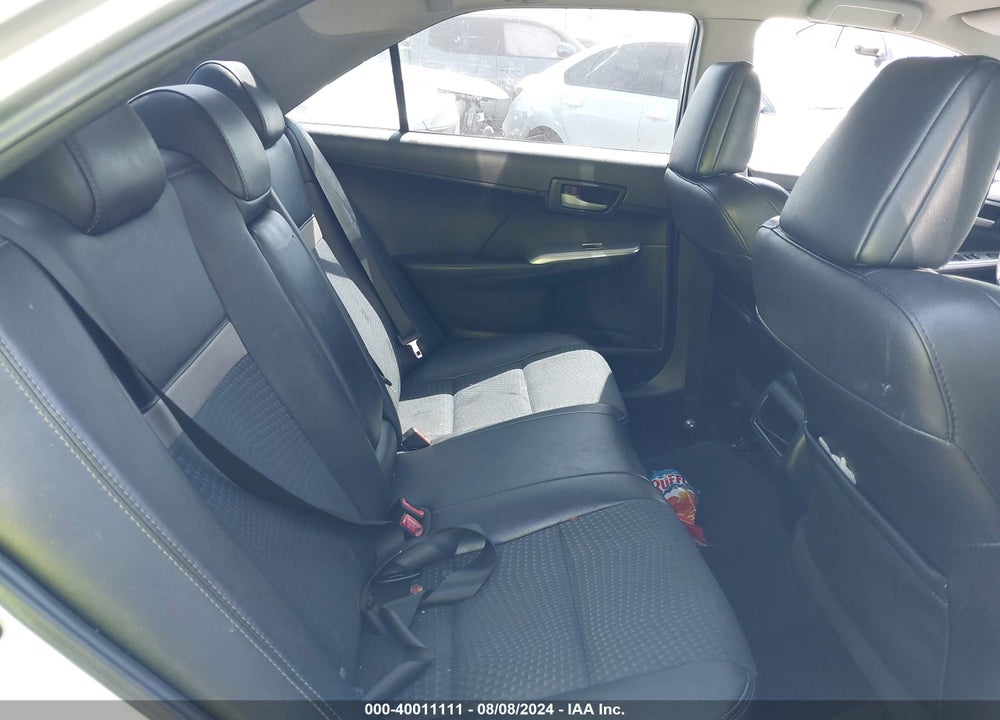 2014 TOYOTA CAMRY VIN: 4T1BF1FK2EU327730
