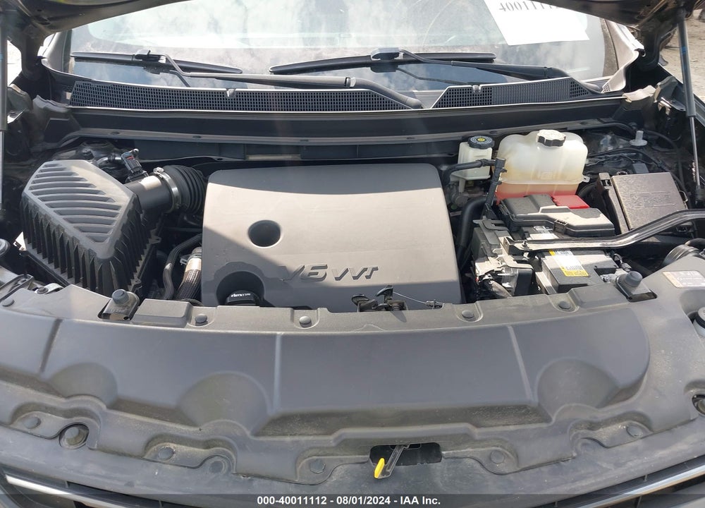 2019 CHEVROLET TRAVERSE PREMIER VIN: 1GNEVKKW7KJ257438