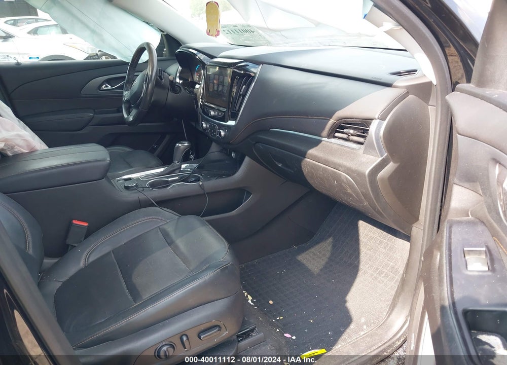 2019 CHEVROLET TRAVERSE PREMIER VIN: 1GNEVKKW7KJ257438