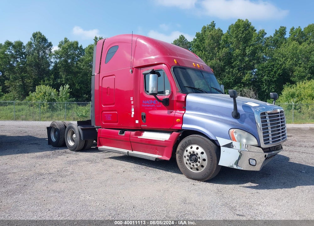 2012 FREIGHTLINER CASCADIA 125 VIN: 1FUJGLBGXCLBC7585