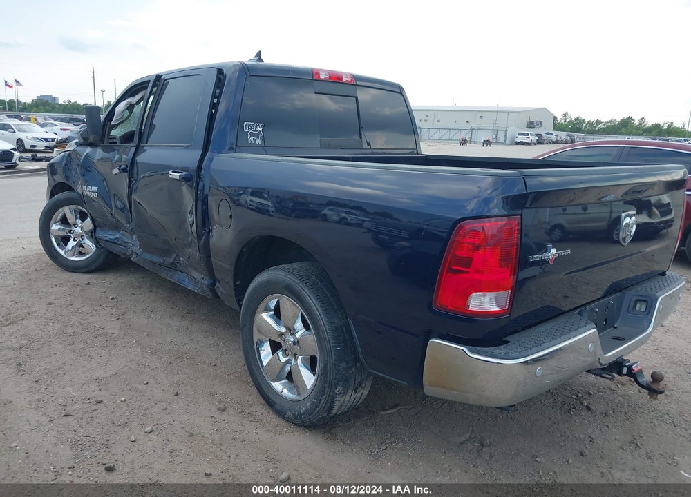 2016 RAM 1500 VIN: 1C6RR6LG7GS327025