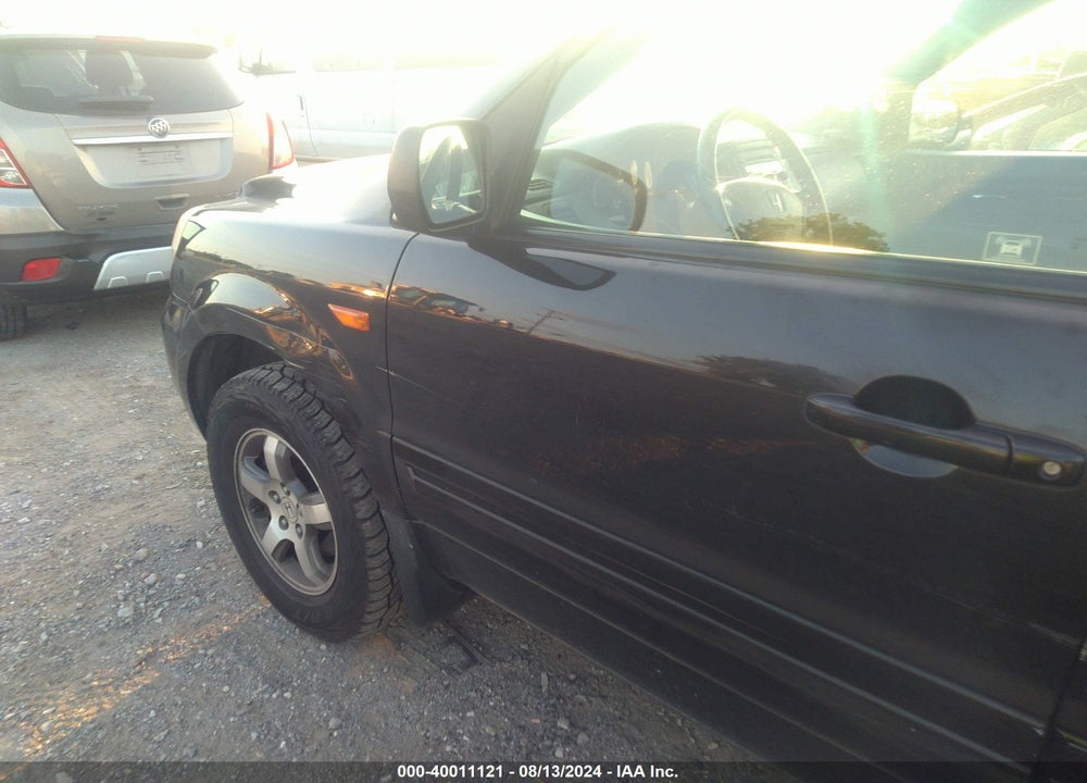 2007 HONDA PILOT EX-L VIN: 5FNYF28557B016686