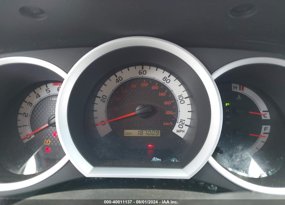 2015 TOYOTA TACOMA PRERUNNER V6 VIN: 3TMJU4GN8FM176379