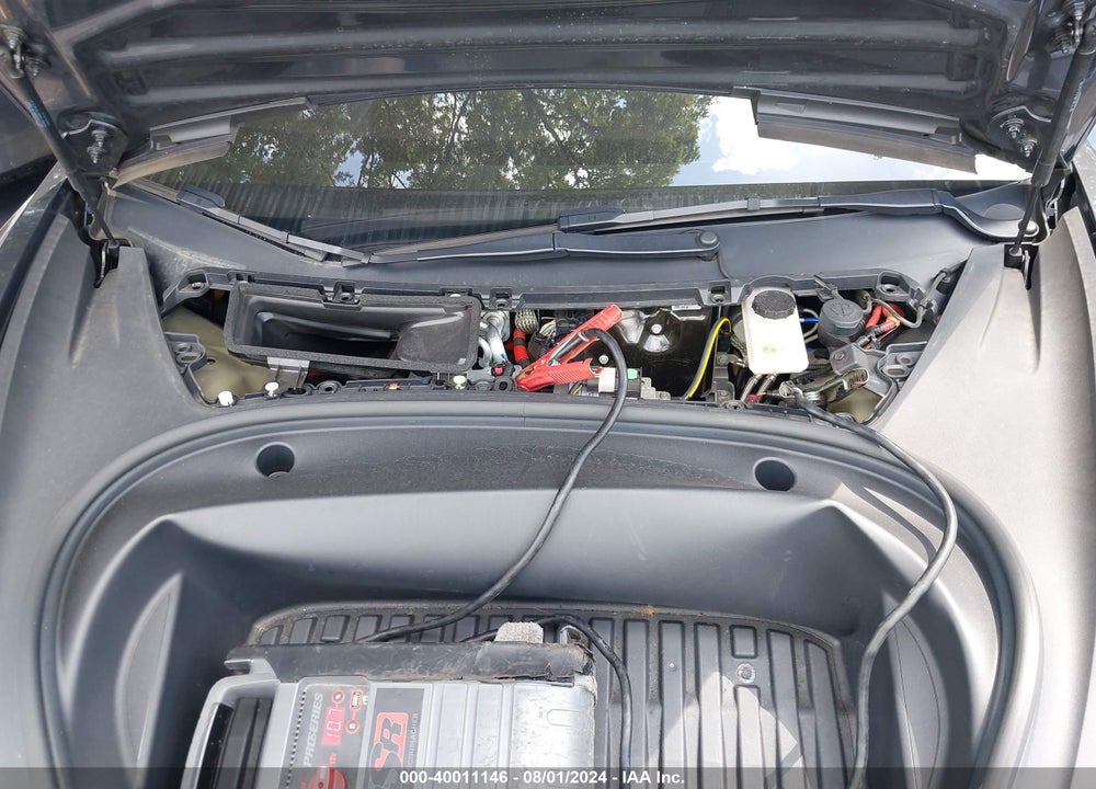 2022 TESLA MODEL 3 PERFORMANCE DUAL MOTOR ALL-WHEEL DRIVE VIN: 5YJ3E1ECXNF322550