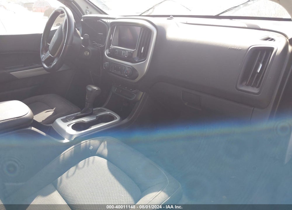 2020 CHEVROLET COLORADO 2WD SHORT BOX LT VIN: 1GCGSCEN1L1172552
