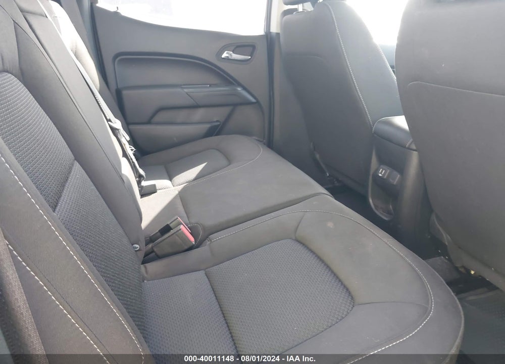 2020 CHEVROLET COLORADO 2WD SHORT BOX LT VIN: 1GCGSCEN1L1172552