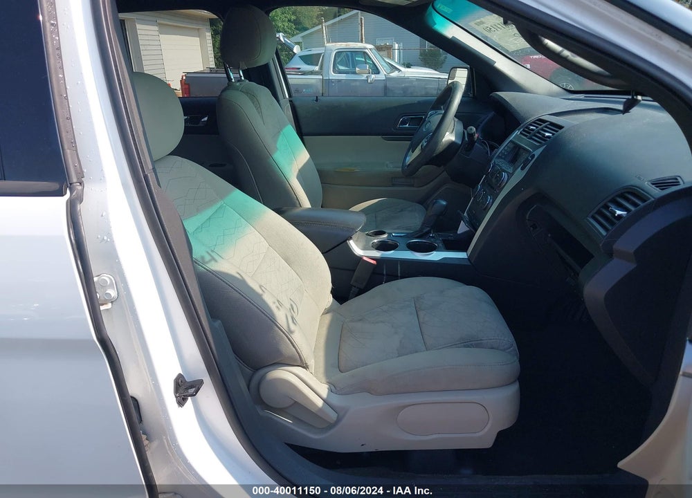 2013 FORD EXPLORER VIN: 1FM5K7B89DGB86819