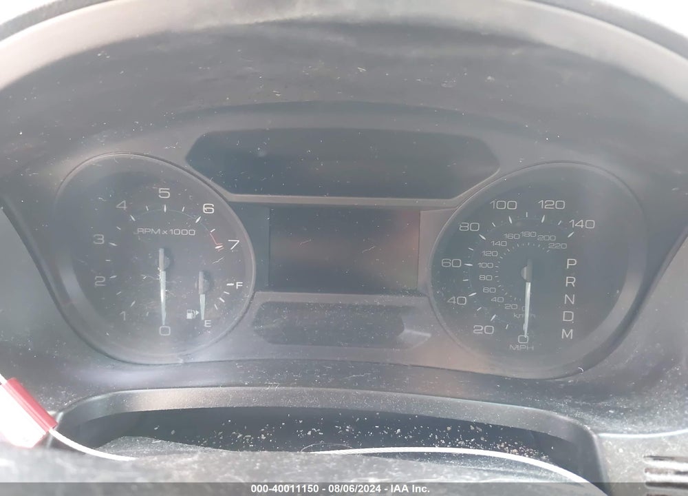 2013 FORD EXPLORER VIN: 1FM5K7B89DGB86819