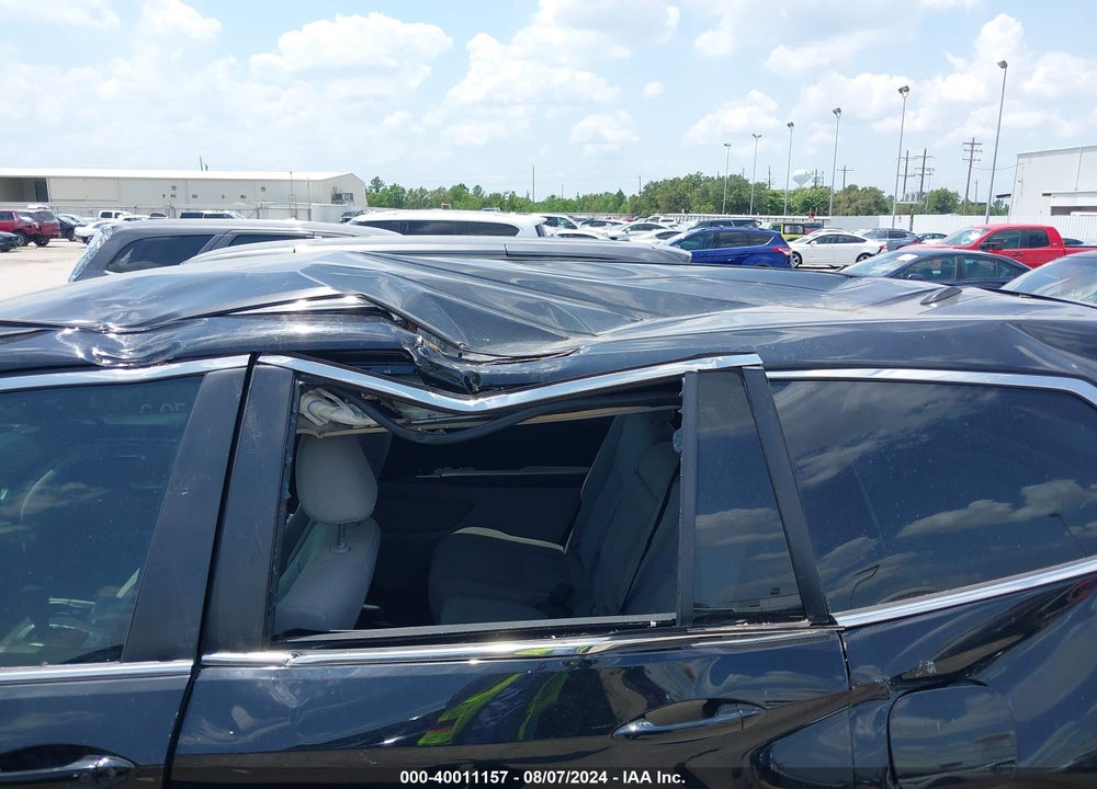 2017 HONDA PILOT EX VIN: 5FNYF5H35HB005026