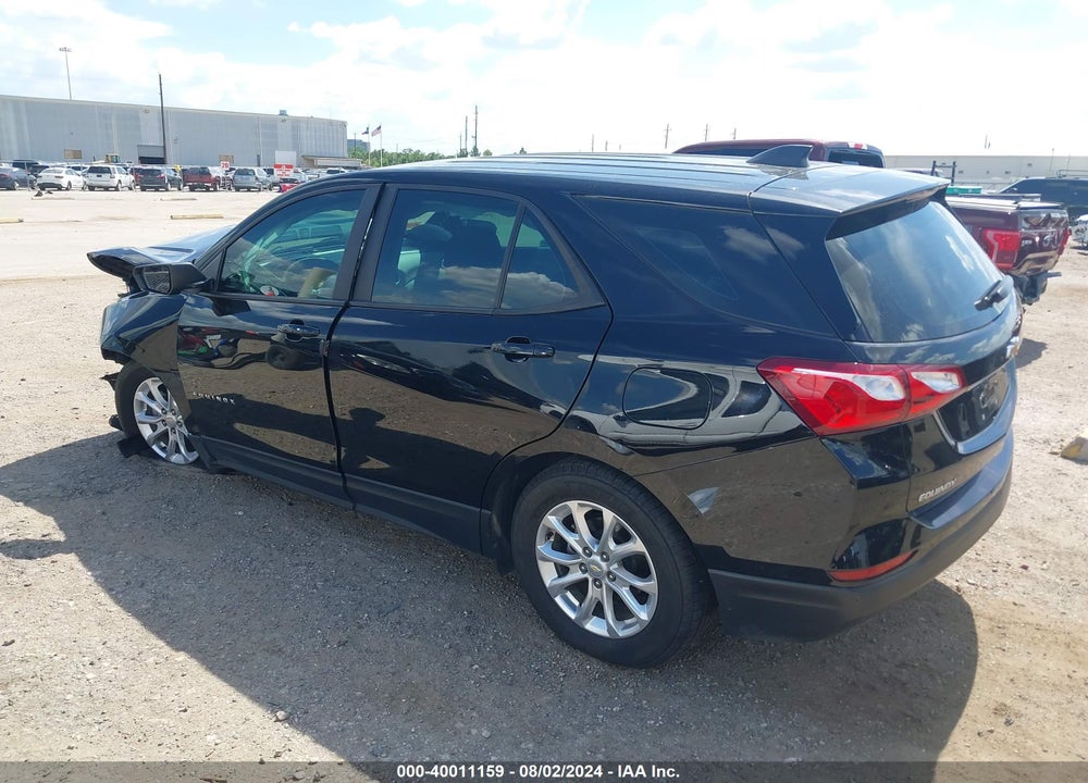 2020 CHEVROLET EQUINOX AWD 1FL VIN: 2GNAX5EV0L6207217