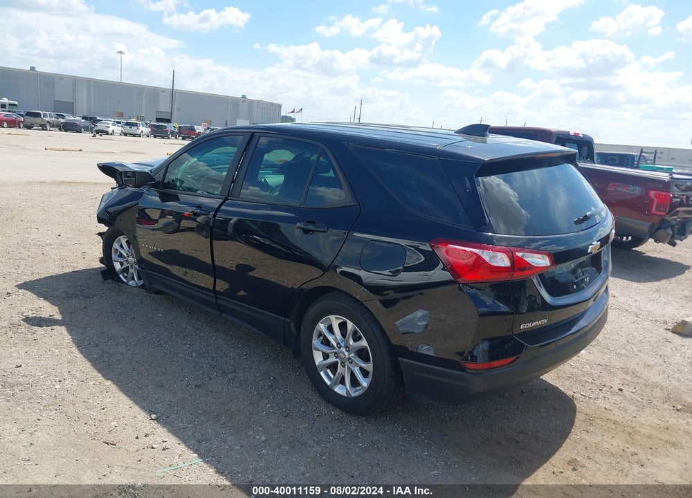 2020 CHEVROLET EQUINOX AWD 1FL VIN: 2GNAX5EV0L6207217