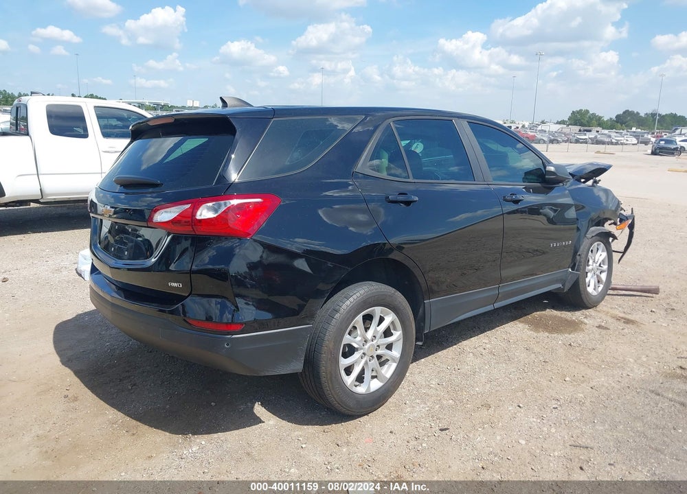 2020 CHEVROLET EQUINOX AWD 1FL VIN: 2GNAX5EV0L6207217