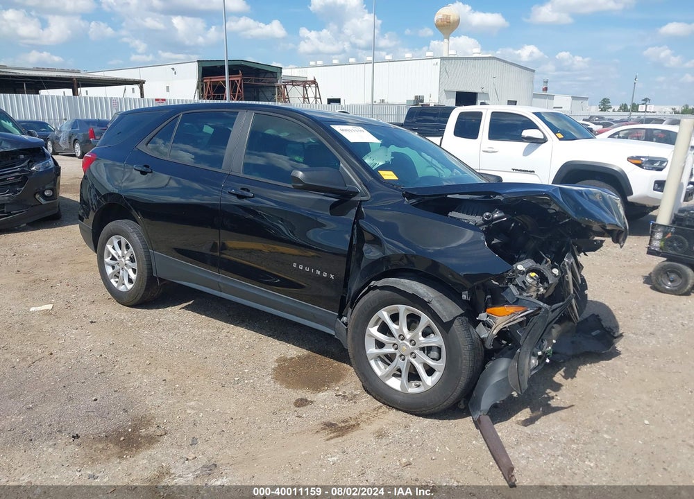 2020 CHEVROLET EQUINOX AWD 1FL VIN: 2GNAX5EV0L6207217