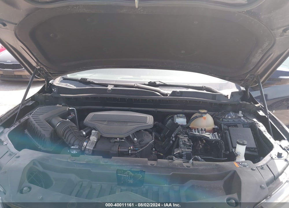 2020 CHEVROLET BLAZER FWD 2LT VIN: 3GNKBCRS7LS707657