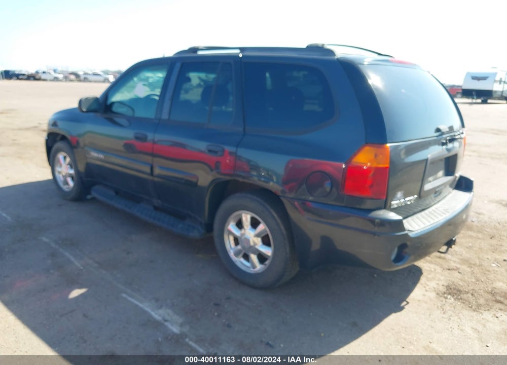 2005 GMC ENVOY SLE VIN: 1GKDT13S452168820