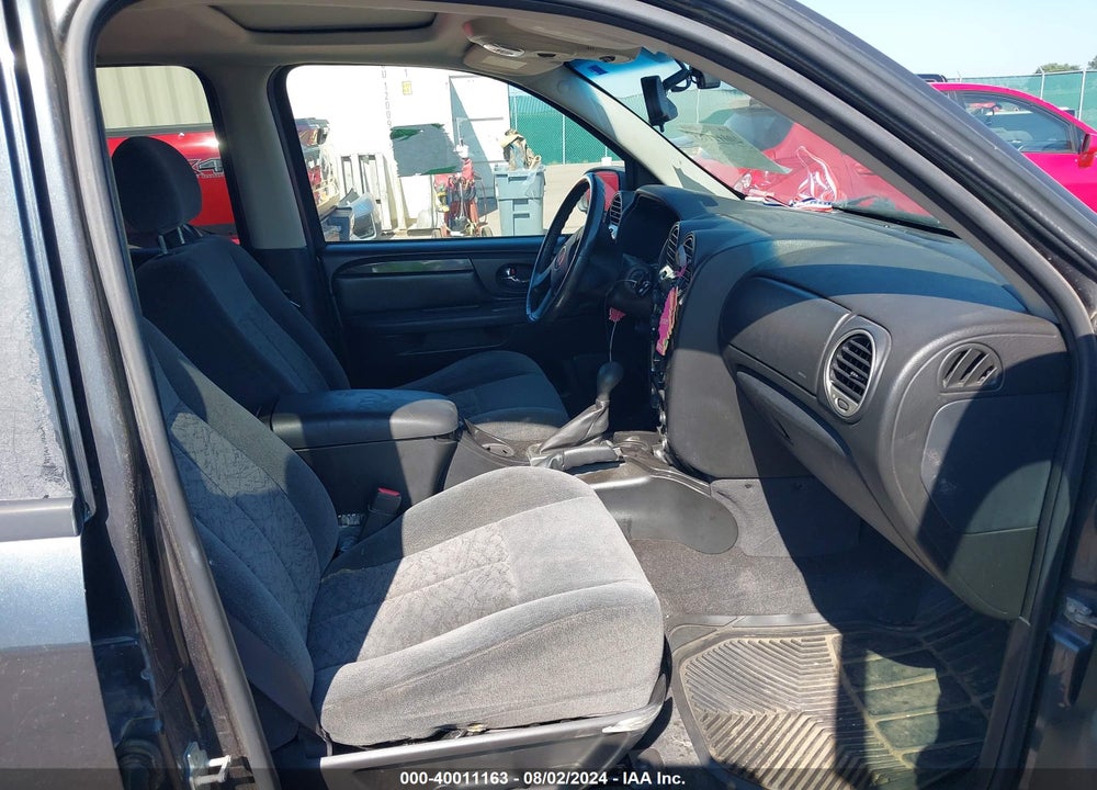 2005 GMC ENVOY SLE VIN: 1GKDT13S452168820